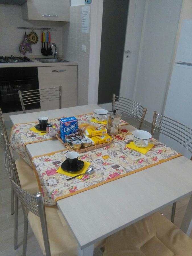 툴리에 Il Nido Della Calandra 아파트 외부 사진